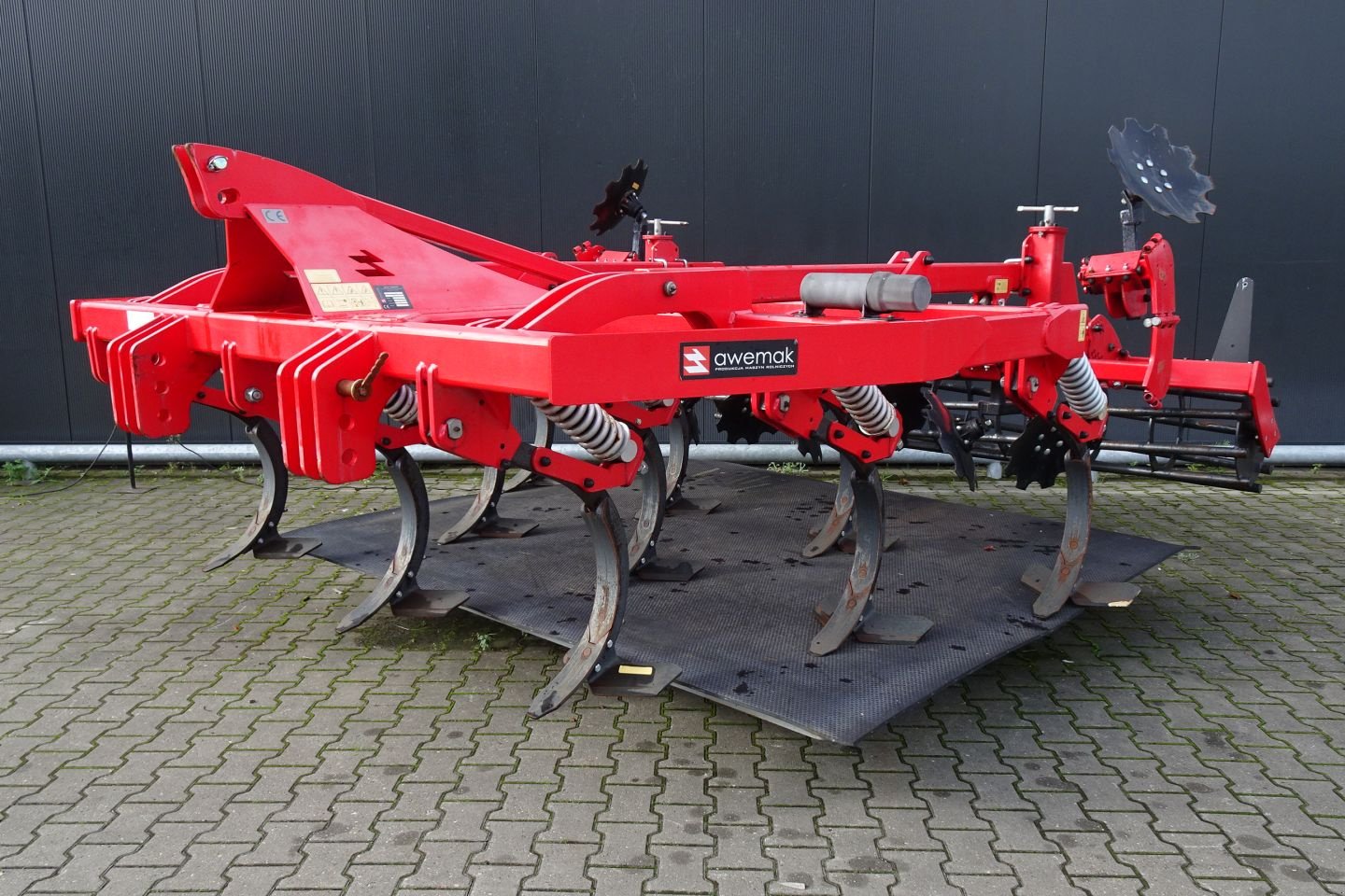 Grubber del tipo Sonstige Hofstede Awemak Hofstede Awemak Vleugelschaar cultivator, Neumaschine In Staphorst (Immagine 11)