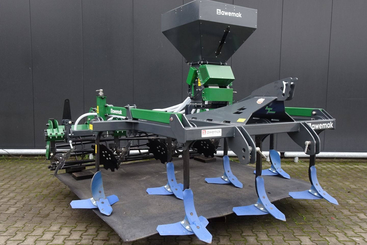 Grubber tipa Sonstige Hofstede Awemak Hofstede Awemak Vleugelschaar cultivator, Neumaschine u Staphorst (Slika 11)