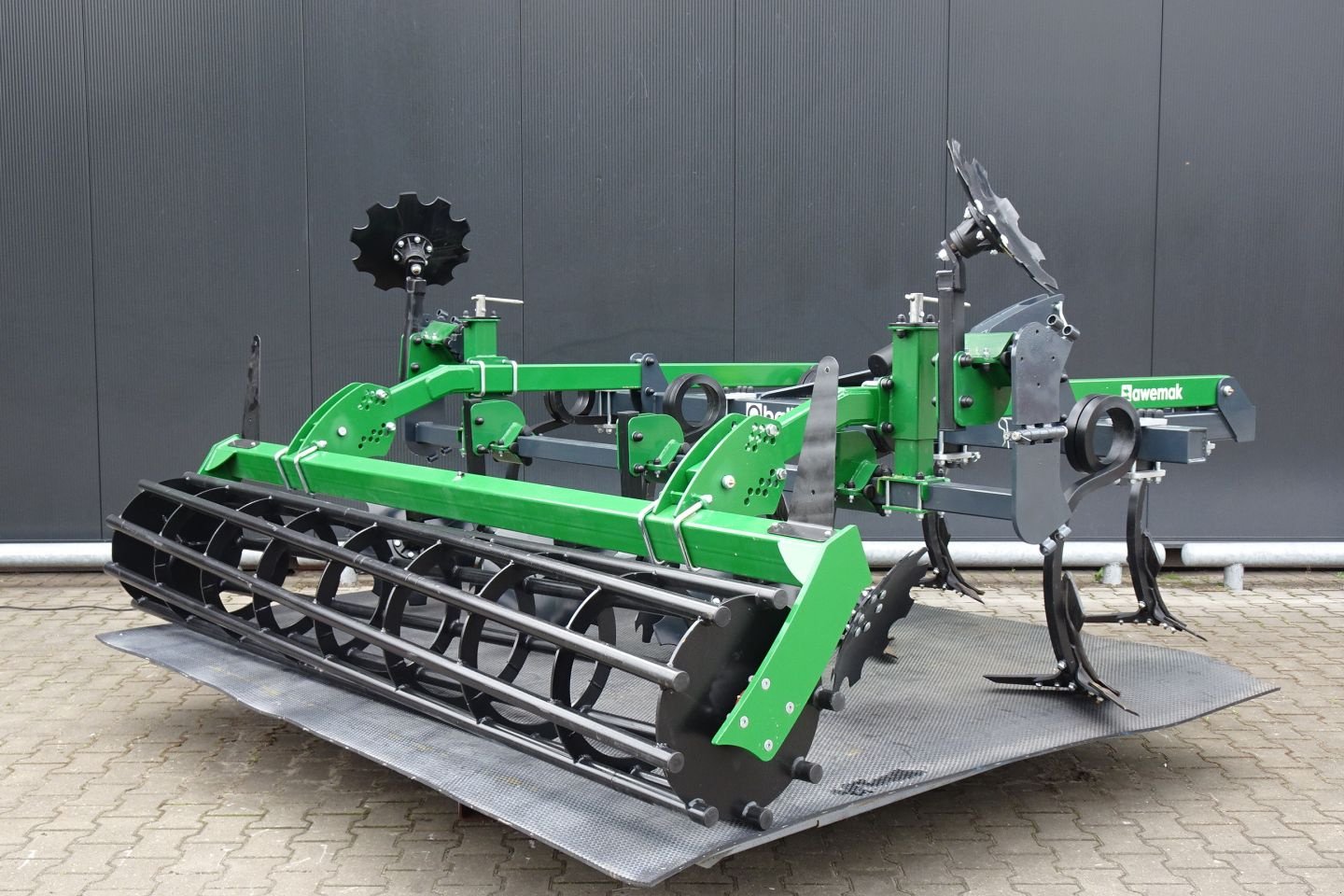 Grubber tipa Sonstige Hofstede Awemak Hofstede Awemak Vleugelschaar cultivator, Neumaschine u Staphorst (Slika 5)