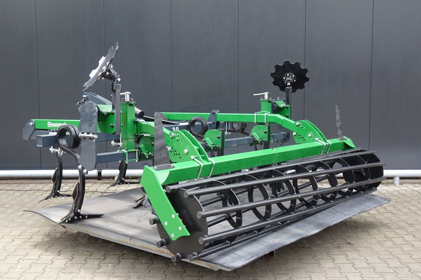 Grubber tip Sonstige Hofstede Awemak Hofstede Awemak Vleugelschaar cultivator, Neumaschine in Staphorst (Poză 8)