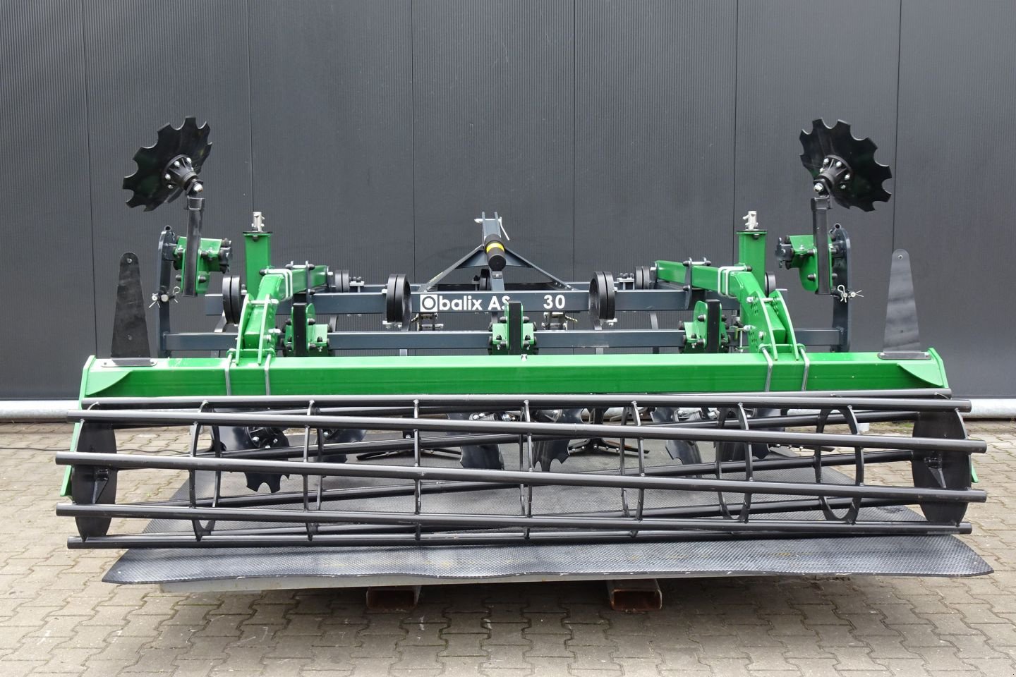 Grubber del tipo Sonstige Hofstede Awemak Hofstede Awemak Vleugelschaar cultivator, Neumaschine In Staphorst (Immagine 7)