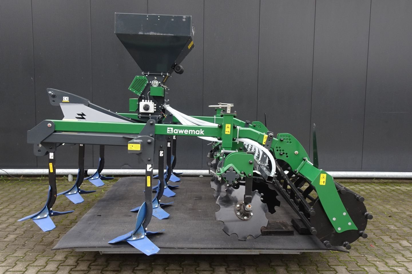 Grubber tipa Sonstige Hofstede Awemak Hofstede Awemak Vleugelschaar cultivator, Neumaschine u Staphorst (Slika 8)