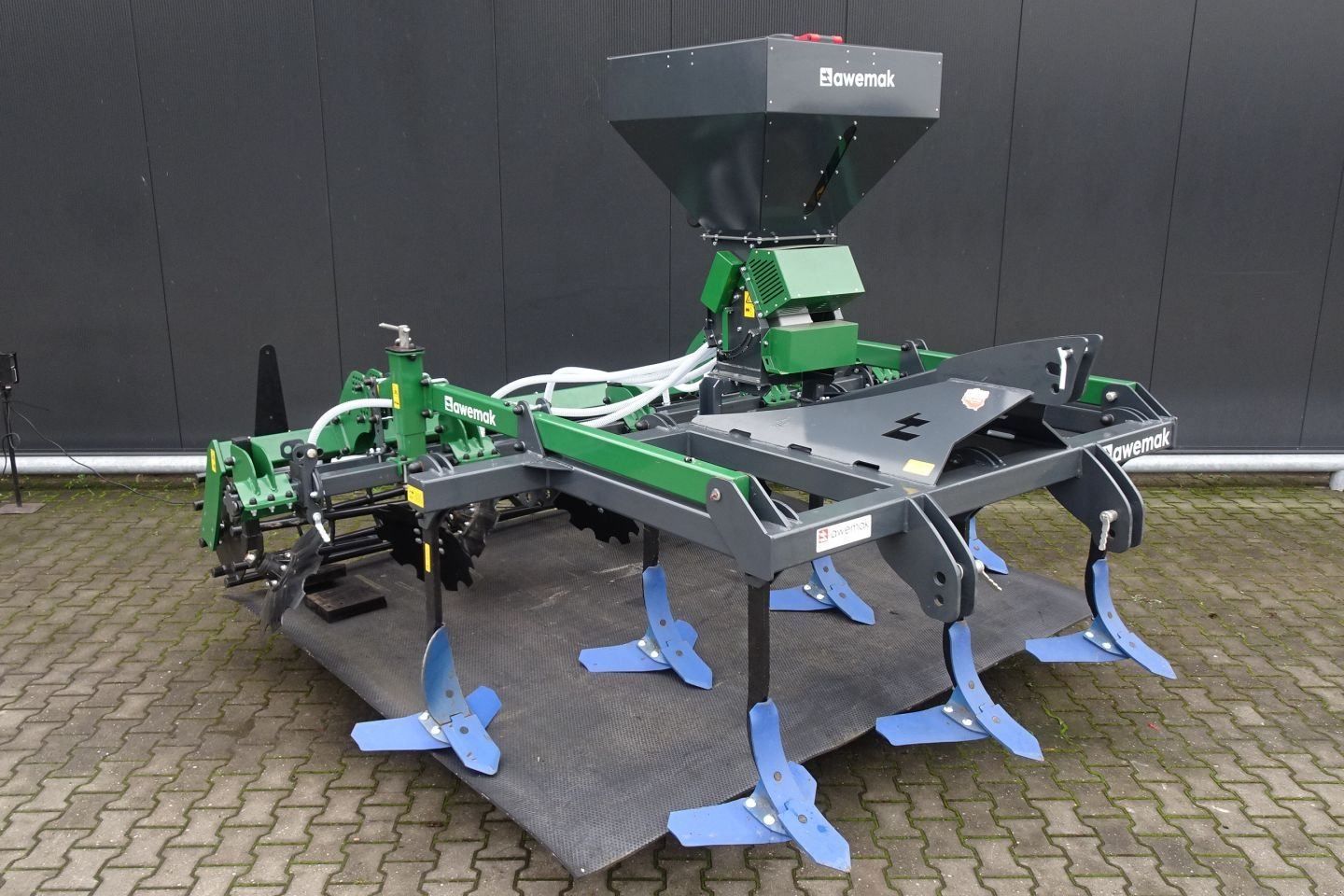 Grubber typu Sonstige Hofstede Awemak Hofstede Awemak Vleugelschaar cultivator, Neumaschine v Staphorst (Obrázok 1)