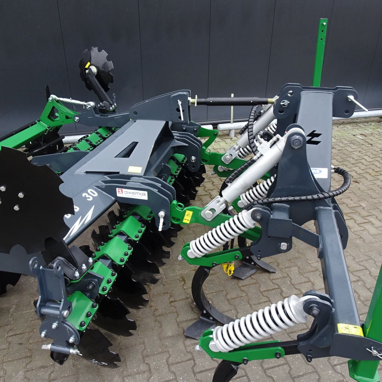 Grubber of the type Sonstige Hofstede Awemak Hofstede Awemak Voorzet cultivator / woeler, Neumaschine in Staphorst (Picture 10)