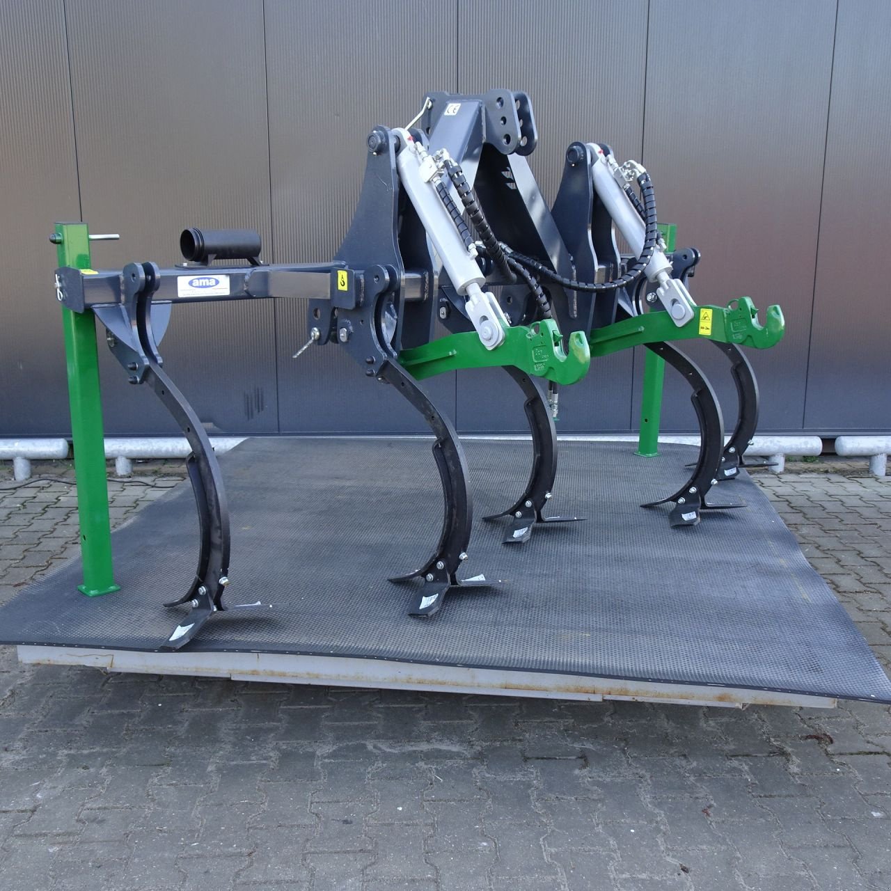 Grubber du type Sonstige Hofstede Awemak Hofstede Awemak Voorzet cultivator / woeler, Neumaschine en Staphorst (Photo 5)