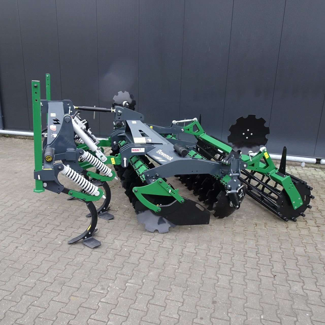 Grubber du type Sonstige Hofstede Awemak Hofstede Awemak Voorzet cultivator / woeler, Neumaschine en Staphorst (Photo 8)