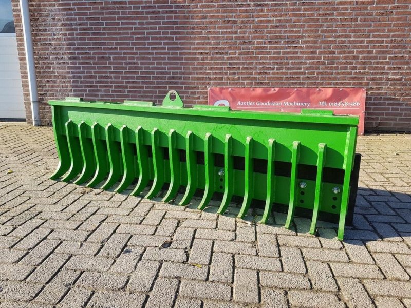 Grubber van het type Sonstige JGS hark universeel, Gebrauchtmaschine in Goudriaan (Foto 1)