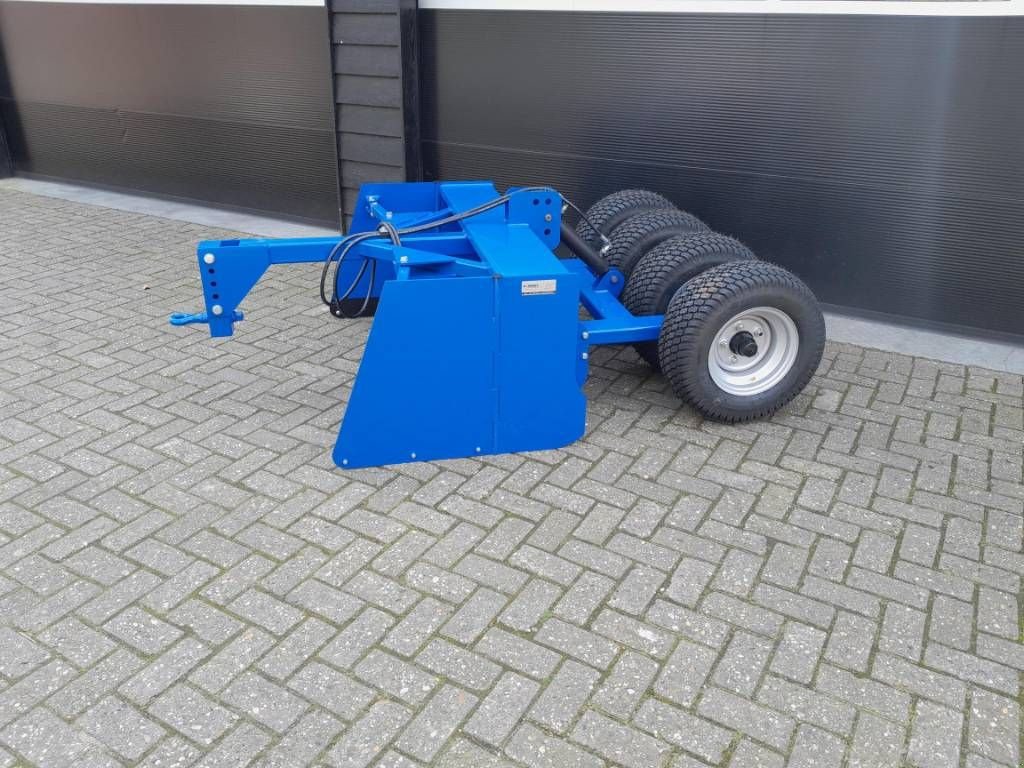 Grubber du type Sonstige Kilverbord PROF kilverbak 150cm, Neumaschine en Ederveen (Photo 3)