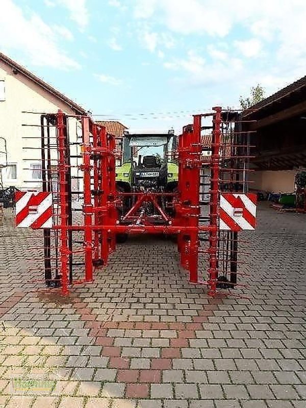 Grubber typu Sonstige LEICHTGRUBBER, Gebrauchtmaschine v Unterschneidheim-Zöbingen (Obrázek 7)