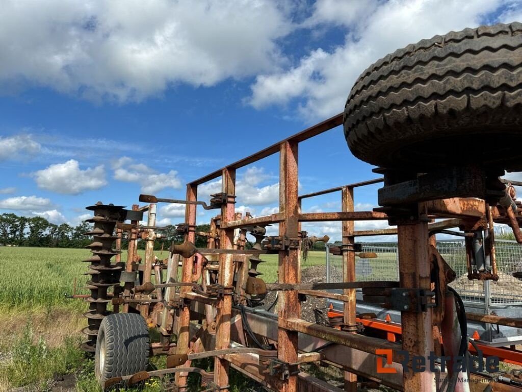 Grubber typu Sonstige MBW 5M DYBDEHARVE, Gebrauchtmaschine v Rødovre (Obrázok 4)