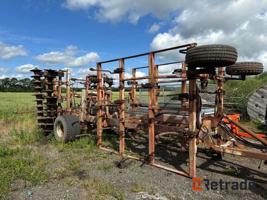 Grubber tip Sonstige MBW 5M DYBDEHARVE, Gebrauchtmaschine in Rødovre (Poză 2)