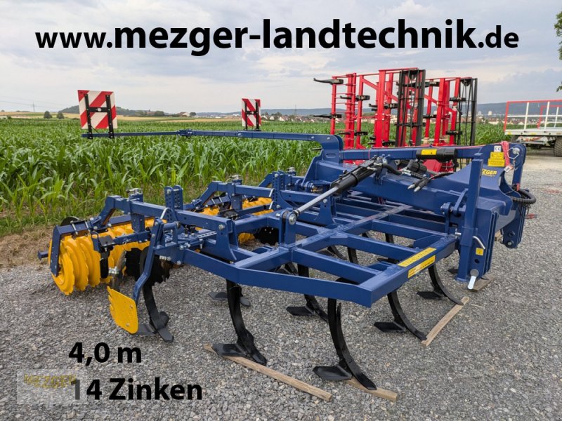 Grubber Türe ait Sonstige Meztec Mulchgrubber MG400, Neumaschine içinde Ditzingen