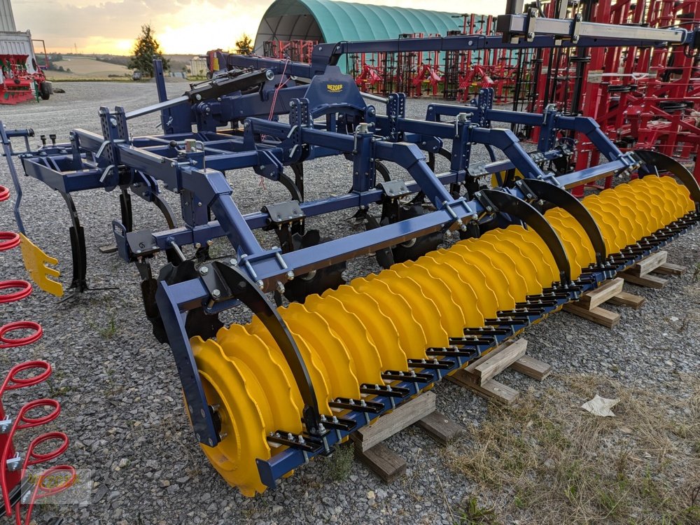 Grubber of the type Sonstige Meztec Mulchgrubber MG400, Neumaschine in Ditzingen (Picture 3)