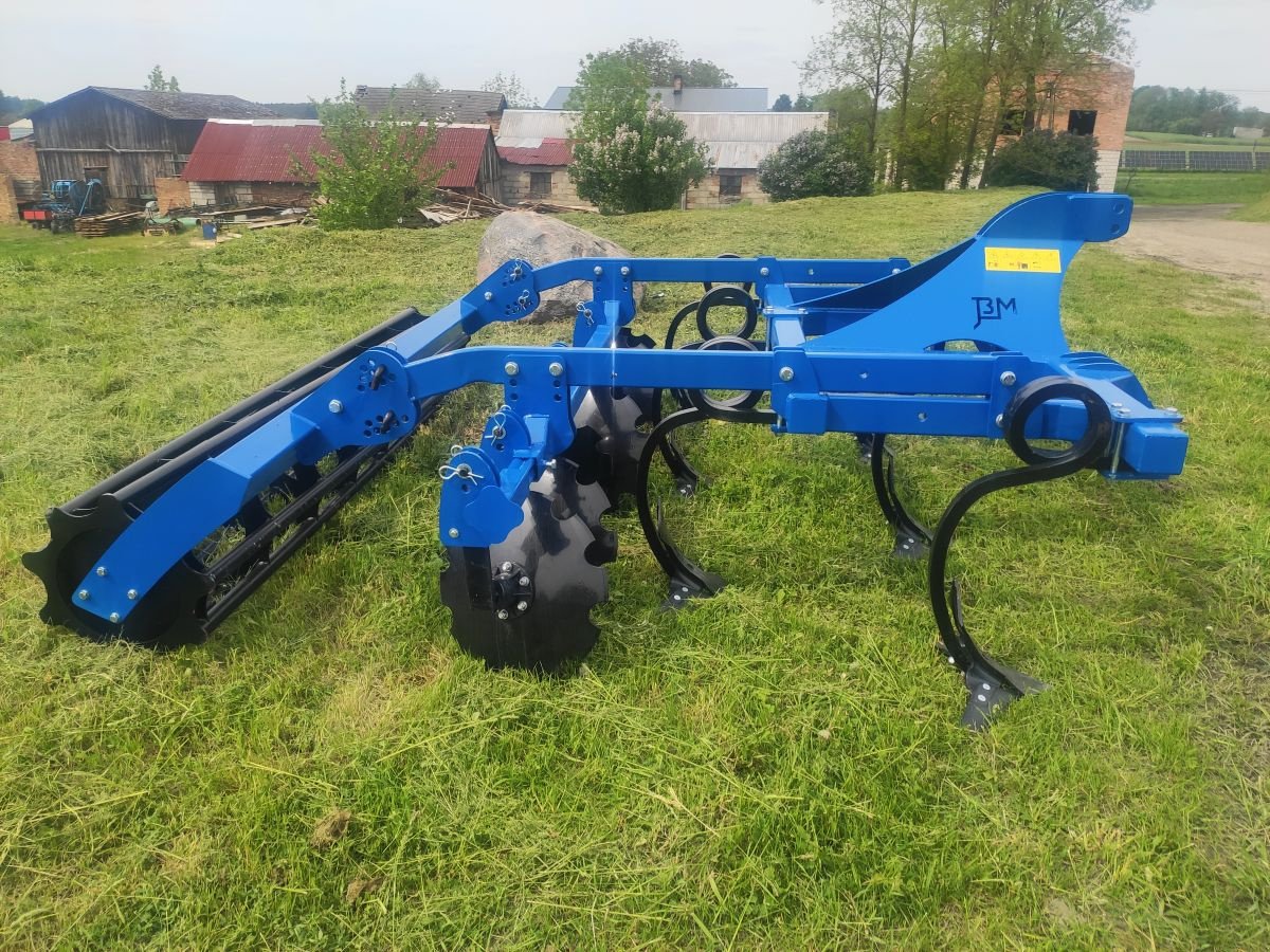 Grubber типа Sonstige Mulchgrubber Flügelschargrubber Grubber auf Schneckesicherung, Neumaschine в Neuhardenberg (Фотография 1)