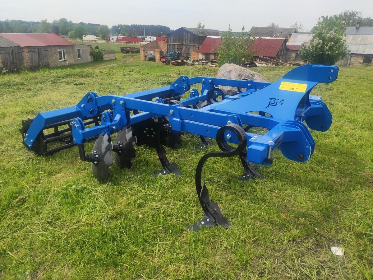 Grubber типа Sonstige Mulchgrubber Flügelschargrubber Grubber auf Schneckesicherung, Neumaschine в Neuhardenberg (Фотография 5)