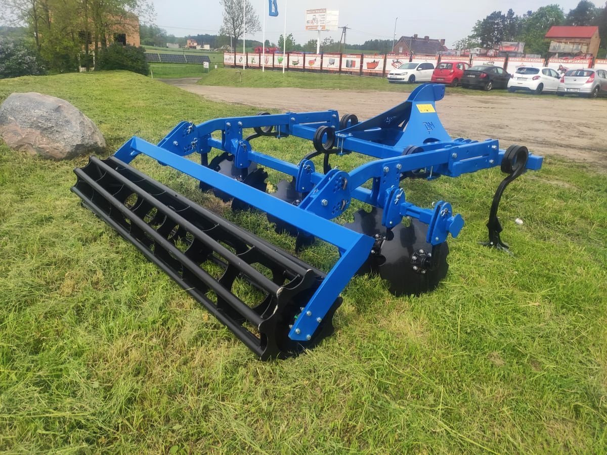 Grubber типа Sonstige Mulchgrubber Flügelschargrubber Grubber auf Schneckesicherung, Neumaschine в Neuhardenberg (Фотография 7)