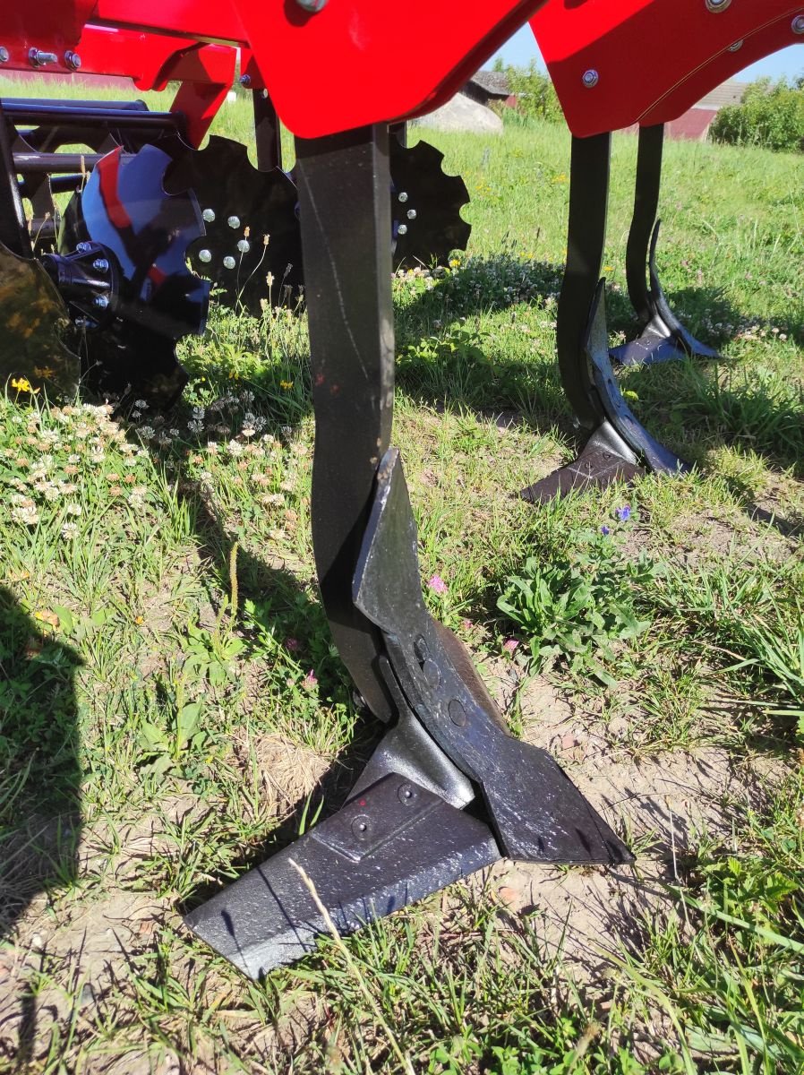 Grubber типа Sonstige Mulchgrubber Flügelschargrubber Grubber Federsicherung, Neumaschine в Neuhardenberg (Фотография 9)