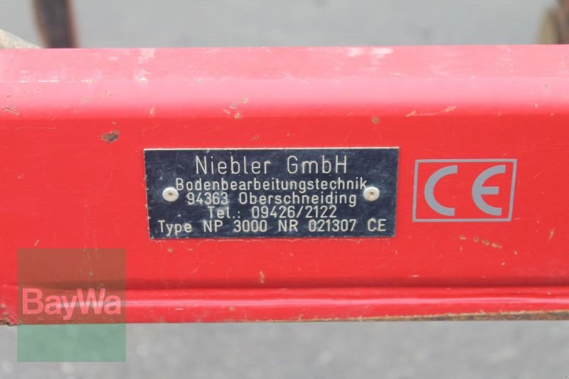 Grubber типа Sonstige NIEBLER NP 3000, Gebrauchtmaschine в Straubing (Фотография 5)