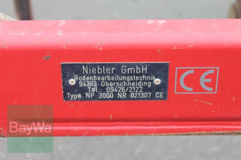 Grubber del tipo Sonstige NIEBLER NP 3000, Gebrauchtmaschine In Straubing (Immagine 5)