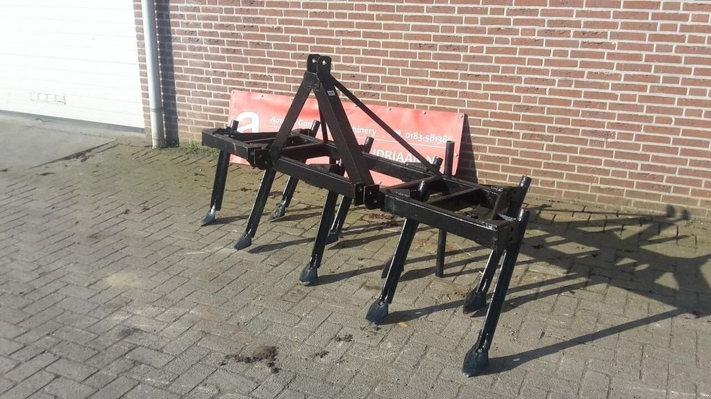 Grubber des Typs Sonstige Onbekend cultivator, Gebrauchtmaschine in Goudriaan (Bild 2)