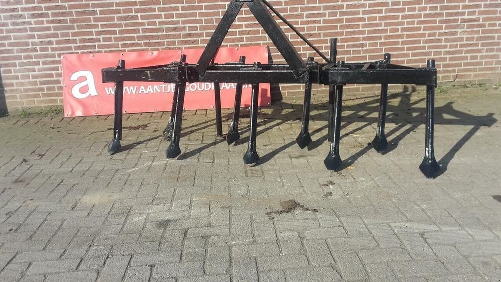 Grubber des Typs Sonstige Onbekend cultivator, Gebrauchtmaschine in Goudriaan (Bild 4)