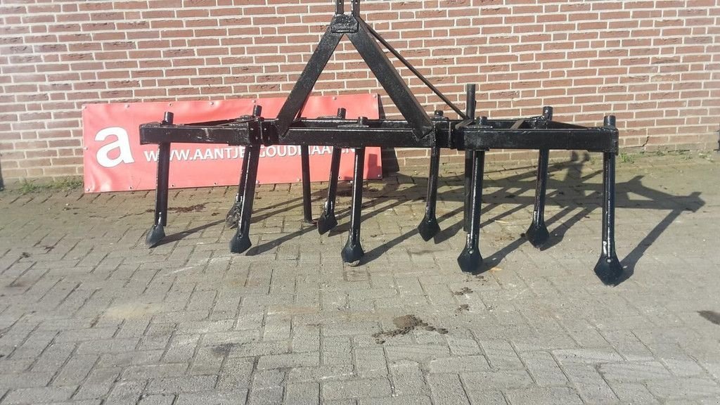 Grubber des Typs Sonstige Onbekend cultivator, Gebrauchtmaschine in Goudriaan (Bild 1)