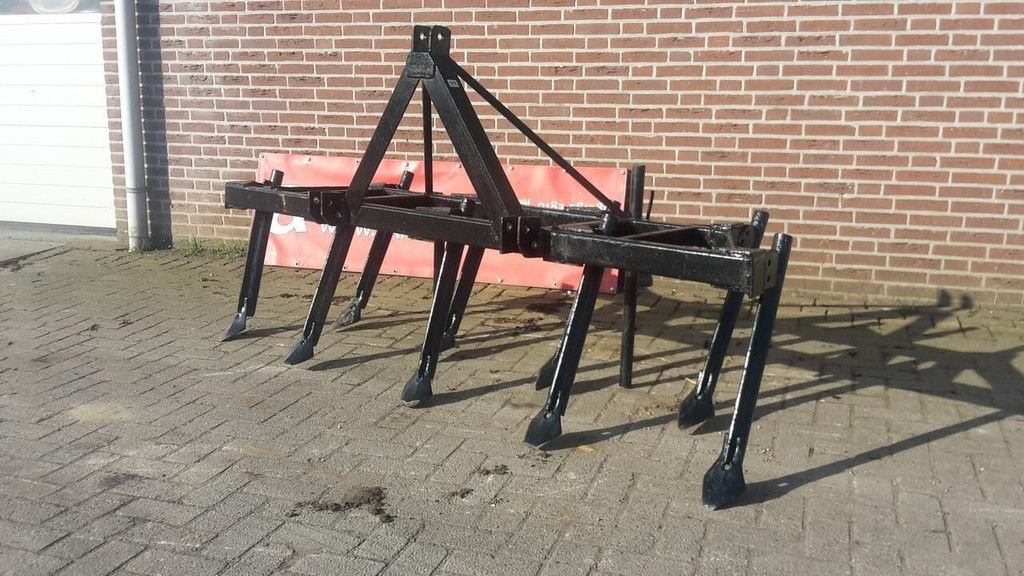 Grubber des Typs Sonstige Onbekend cultivator, Gebrauchtmaschine in Goudriaan (Bild 3)