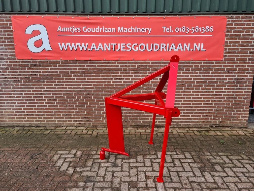 Grubber a típus Sonstige Onbekend Molploeg, Neumaschine ekkor: Goudriaan (Kép 1)