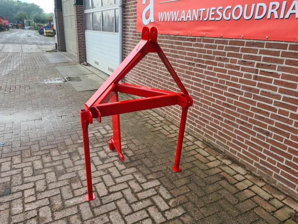 Grubber des Typs Sonstige Onbekend Molploeg, Neumaschine in Goudriaan (Bild 2)