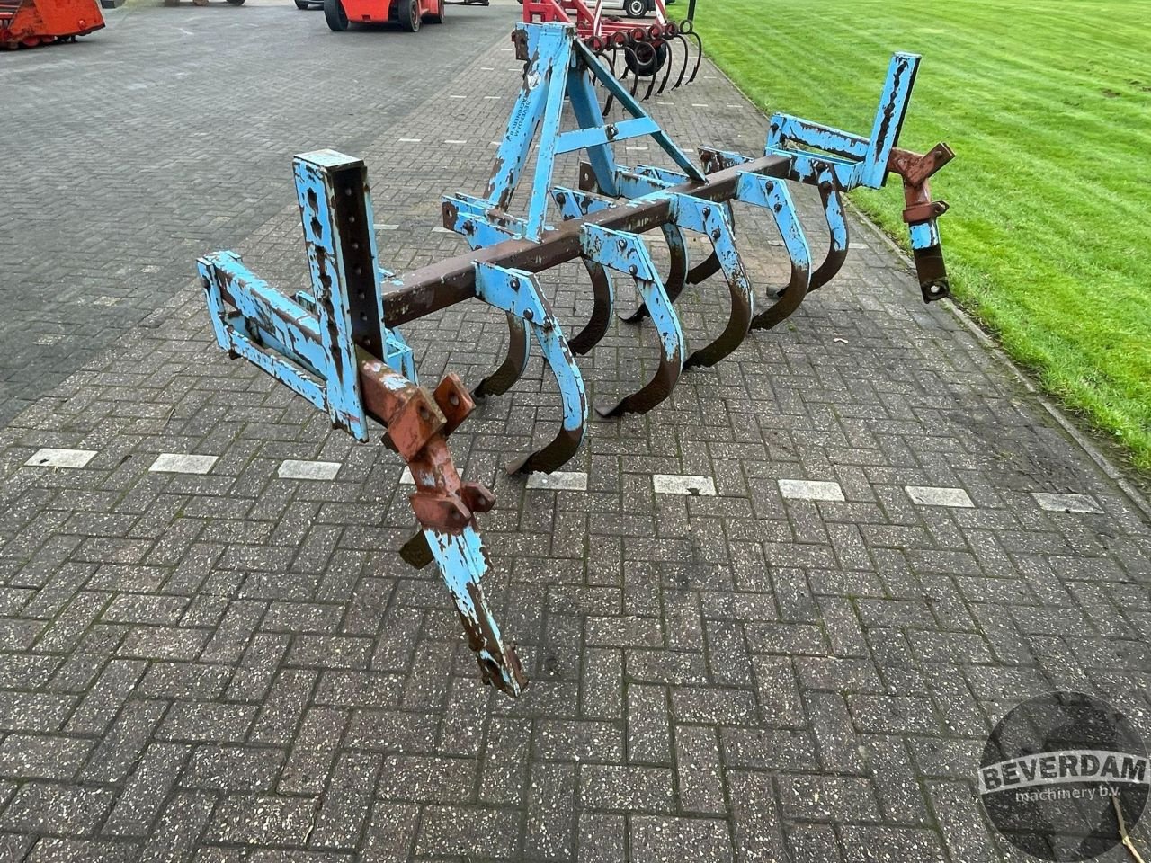 Grubber du type Sonstige onbekend, Gebrauchtmaschine en Vriezenveen (Photo 5)