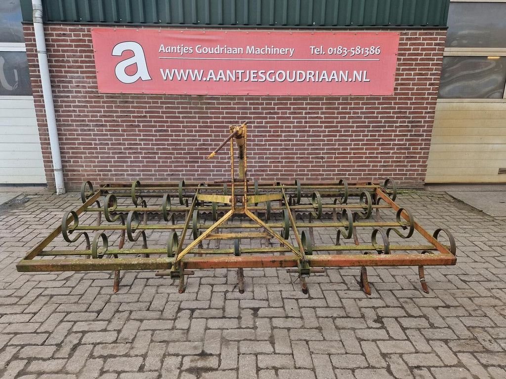 Grubber del tipo Sonstige Onbekend, Gebrauchtmaschine en Goudriaan (Imagen 1)