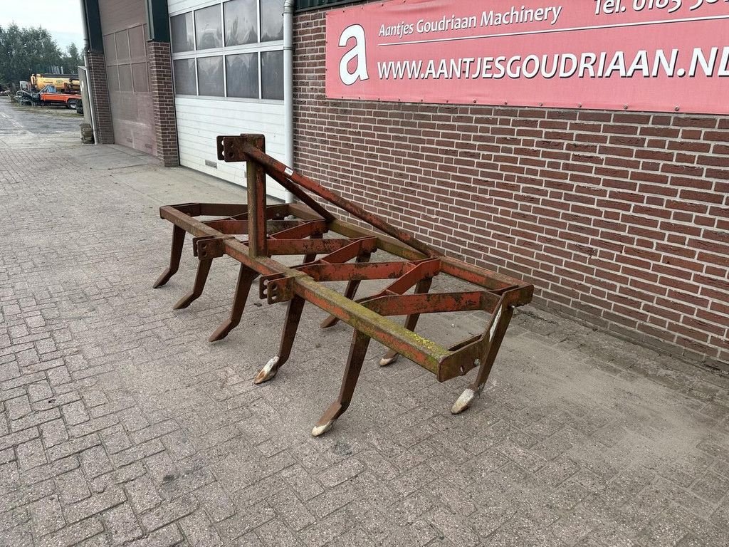 Grubber van het type Sonstige Onbekend, Gebrauchtmaschine in Goudriaan (Foto 2)