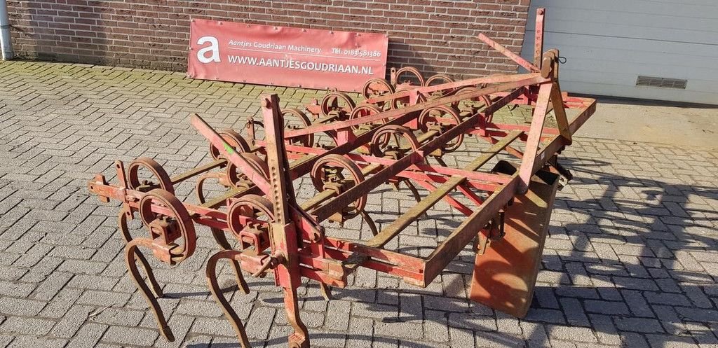 Grubber des Typs Sonstige Onbekend, Gebrauchtmaschine in Goudriaan (Bild 2)