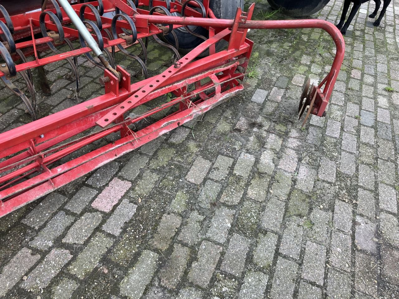 Grubber des Typs Sonstige Overige 2 meter, Gebrauchtmaschine in Kockengen (Bild 4)