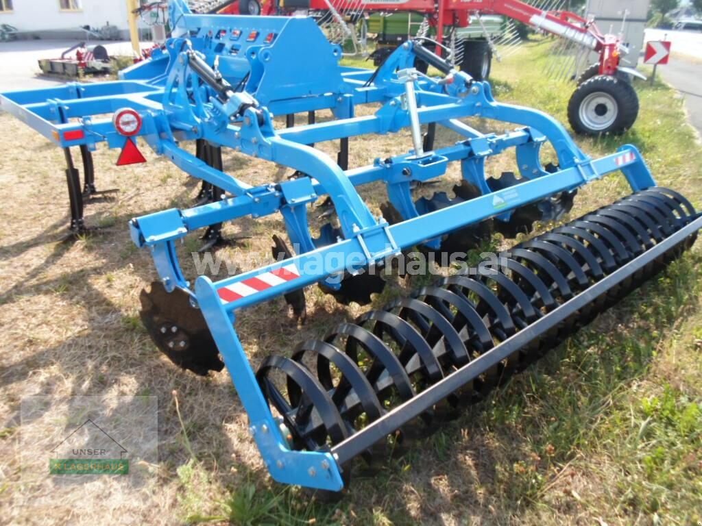 Grubber del tipo Sonstige PLUTON 3M, Neumaschine In Ottensheim (Immagine 4)