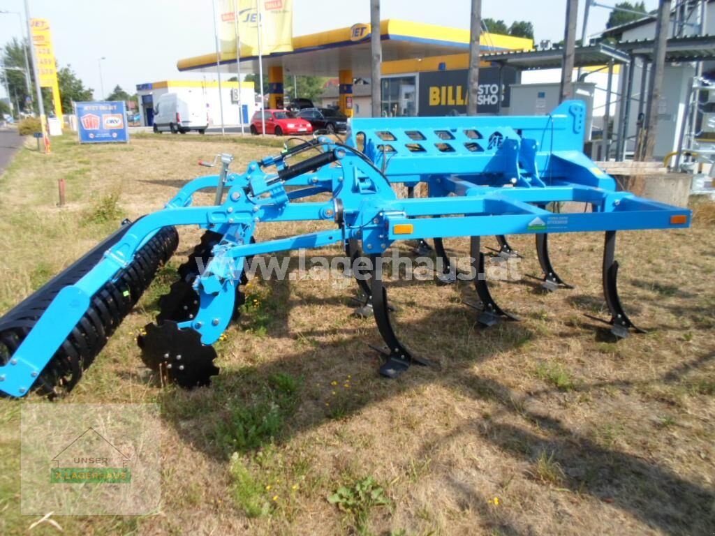 Grubber a típus Sonstige PLUTON 3M, Neumaschine ekkor: Ottensheim (Kép 1)