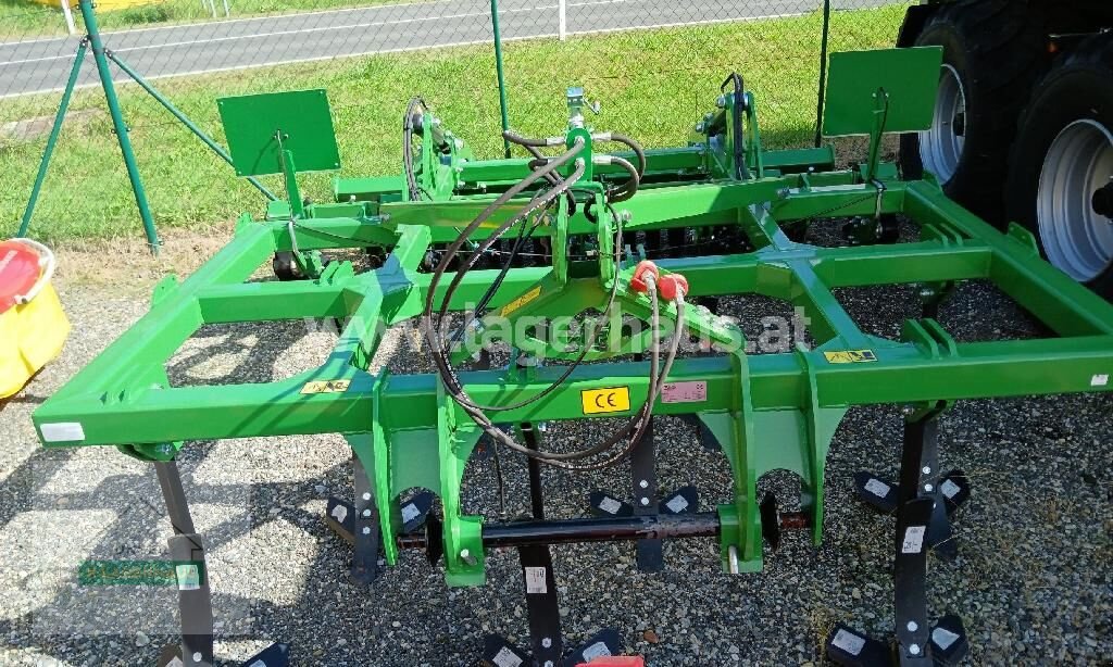 Grubber del tipo Sonstige PLUTON, Neumaschine en Feldbach (Imagen 1)