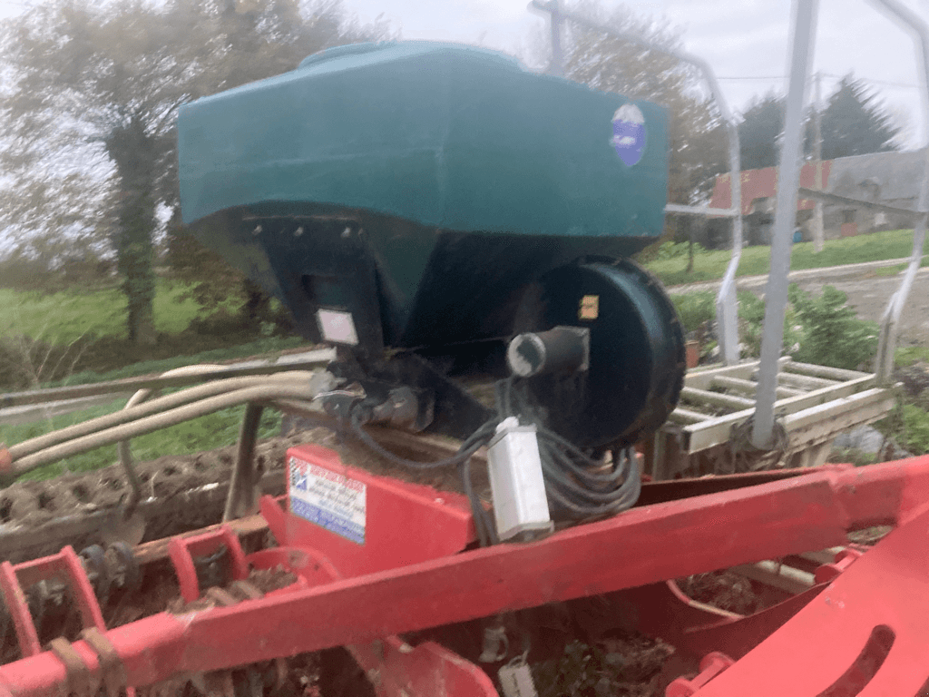 Grubber du type Sonstige QUADRX, Gebrauchtmaschine en CONDE SUR VIRE (Photo 4)