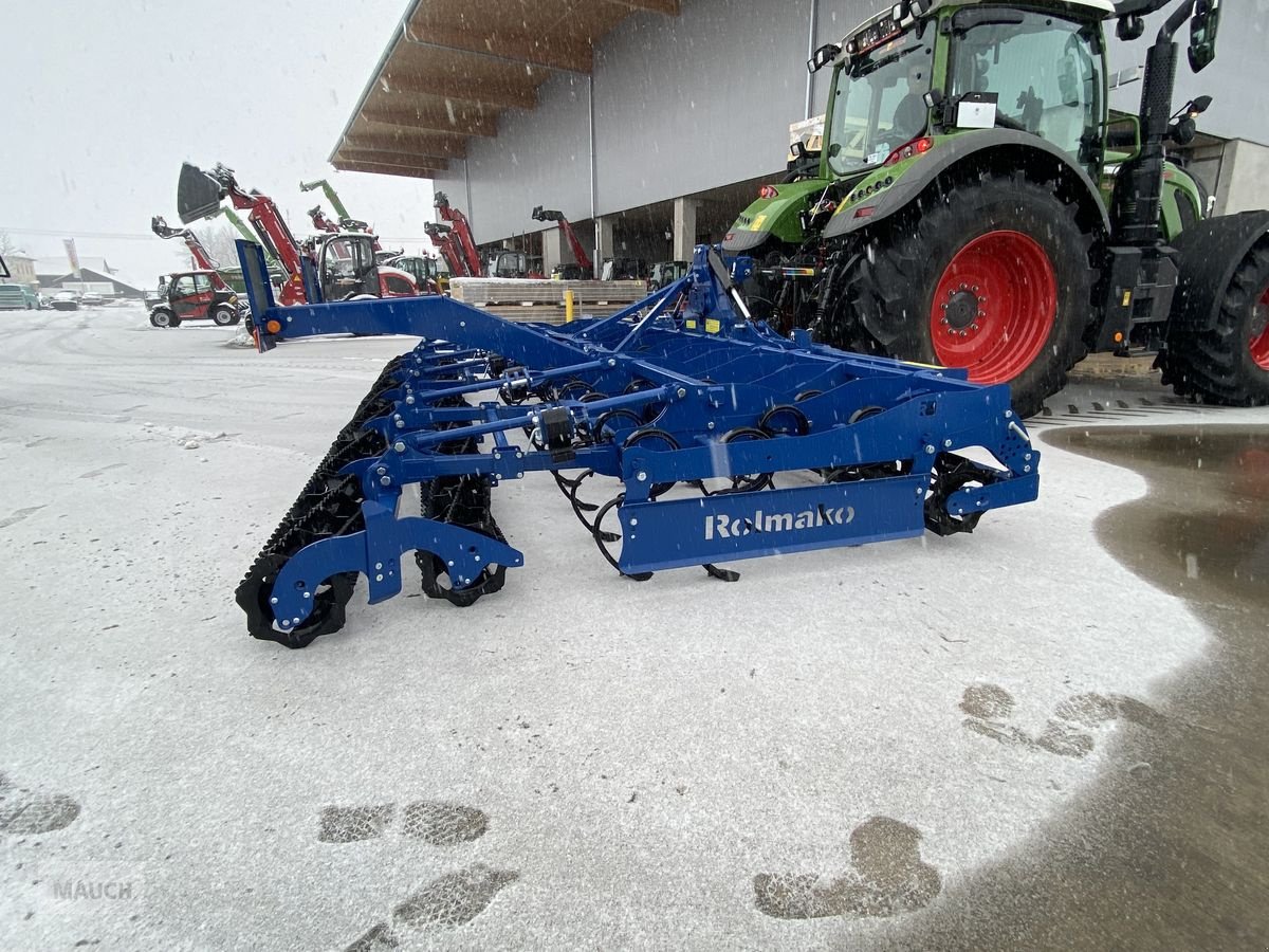 Grubber van het type Sonstige Rolmako Saatbeetkombination-Kultivator 6m, Neumaschine in Burgkirchen (Foto 8)