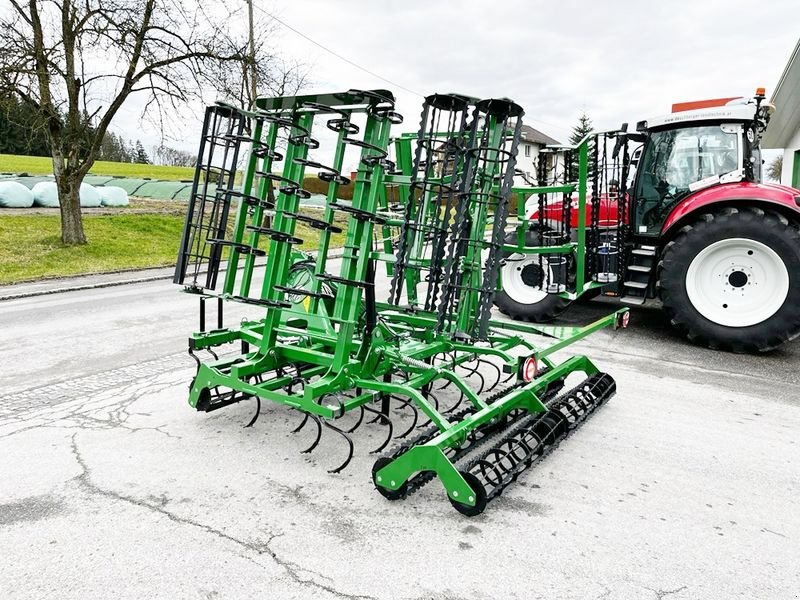 Grubber del tipo Sonstige Saatbeetkombination 5,6 m Coral Plus, Neumaschine en St. Marienkirchen (Imagen 7)