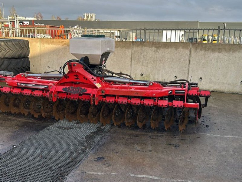 Grubber van het type Sonstige SCHIJVENEG 4m, Gebrauchtmaschine in Wierden (Foto 1)