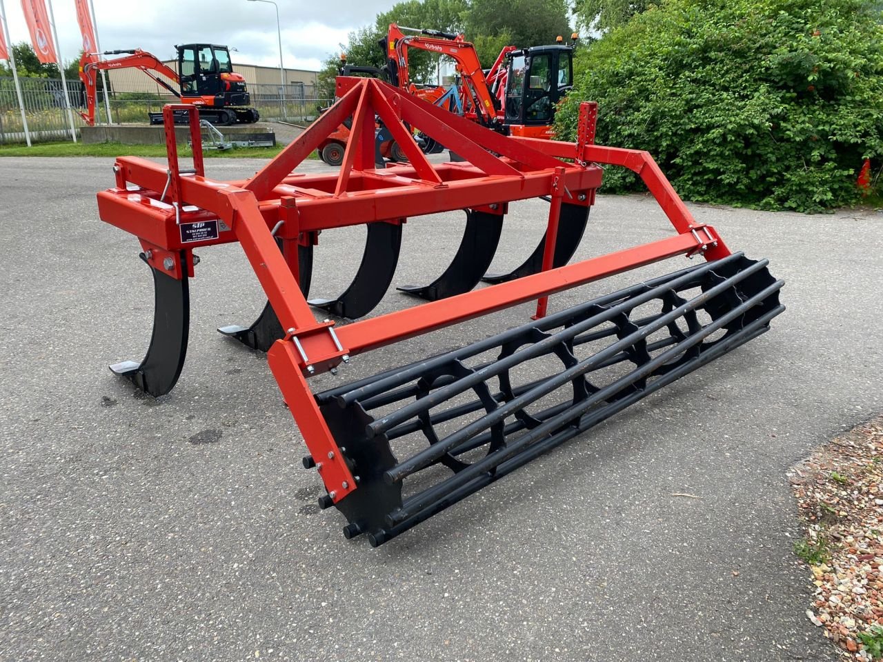 Grubber van het type Sonstige SPT GL 5 Cultivator woeler, Gebrauchtmaschine in Heerenveen (Foto 4)