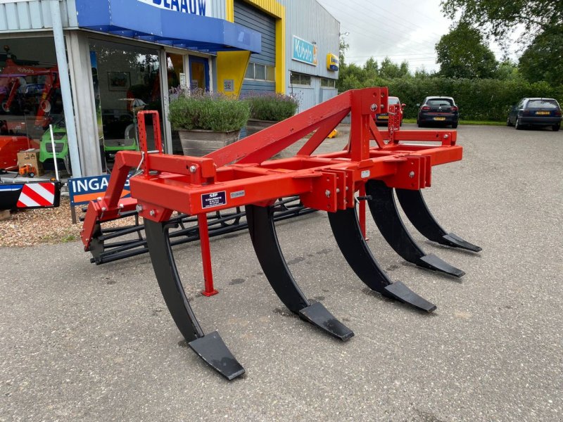 Grubber typu Sonstige SPT GL 5 Cultivator woeler, Gebrauchtmaschine v Heerenveen