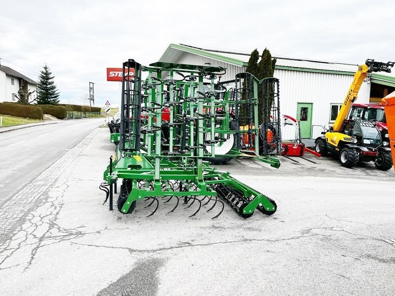 Grubber типа Sonstige Stekro Saatbeetkombination 5,6 m Coral Plus, Neumaschine в St. Marienkirchen (Фотография 9)