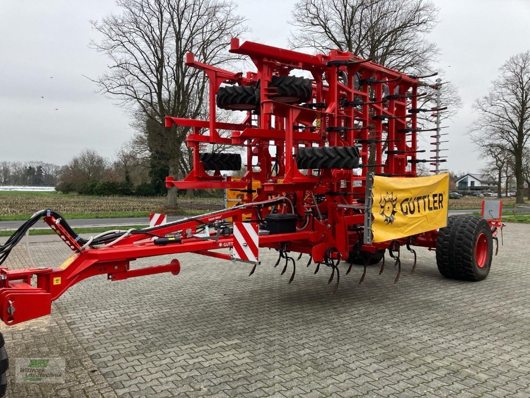 Grubber van het type Sonstige SUPERMAXX 1000-7A, Gebrauchtmaschine in Rhede / Brual (Foto 11)