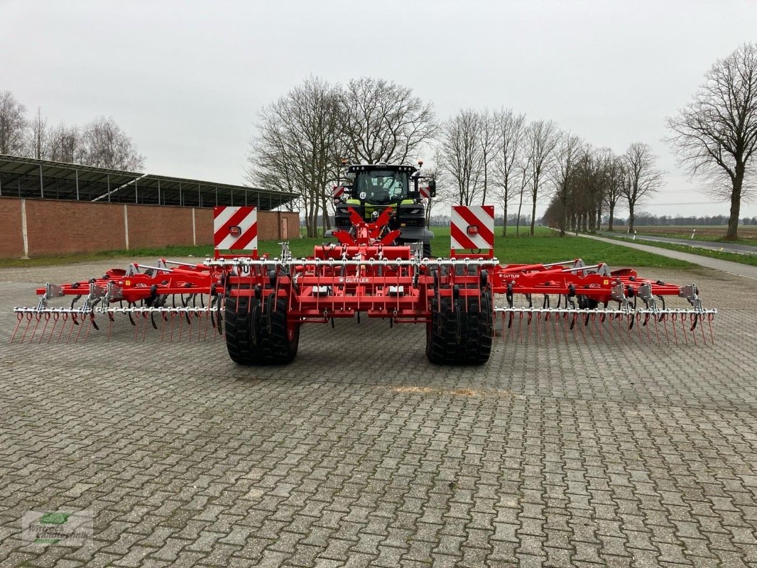 Grubber van het type Sonstige SUPERMAXX 1000-7A, Gebrauchtmaschine in Rhede / Brual (Foto 4)