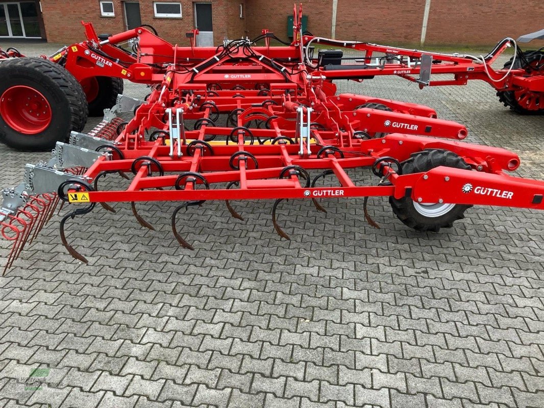 Grubber van het type Sonstige SUPERMAXX 1000-7A, Gebrauchtmaschine in Rhede / Brual (Foto 12)