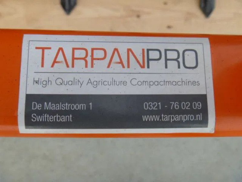 Grubber от тип Sonstige Tarpan Pro Cultivator 140cm / Met Rol, Gebrauchtmaschine в Swifterband (Снимка 9)