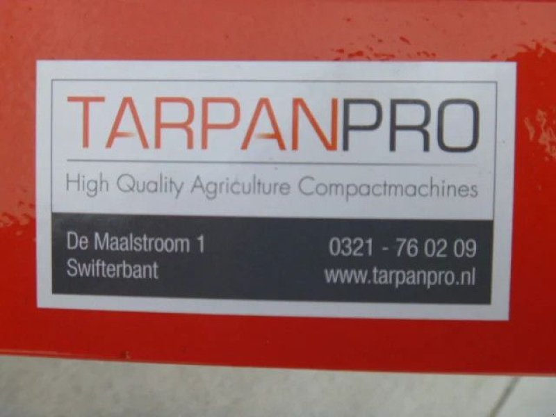 Grubber typu Sonstige Tarpan Pro Egalisatieschuif 150cm, Gebrauchtmaschine v Swifterband (Obrázek 4)