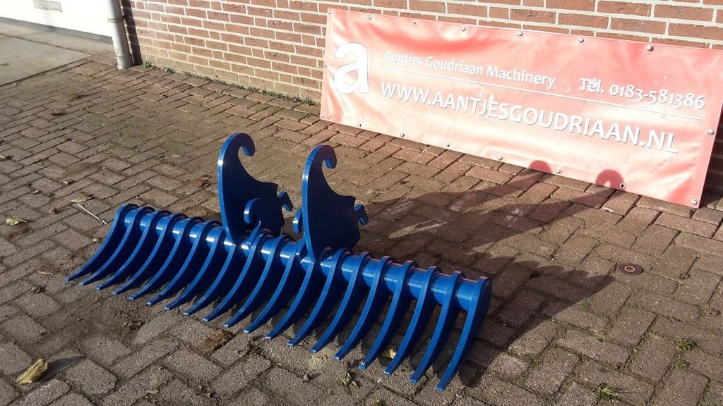 Grubber van het type Sonstige TERREIN harken, Neumaschine in Goudriaan (Foto 1)